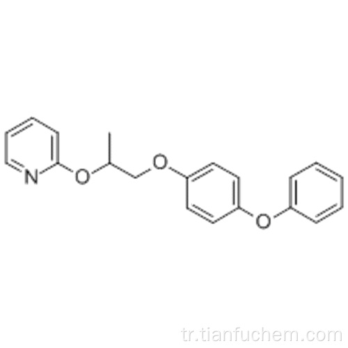 Pyriproxyfen CAS 95737-68-1